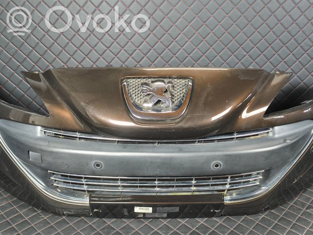 Front bumper