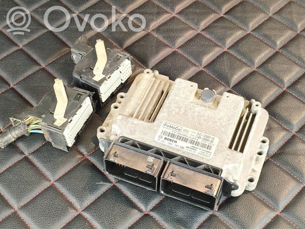 Ford B-MAX Engine control unit/module 