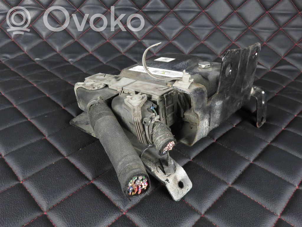 Opel Zafira B Engine control unit/module 