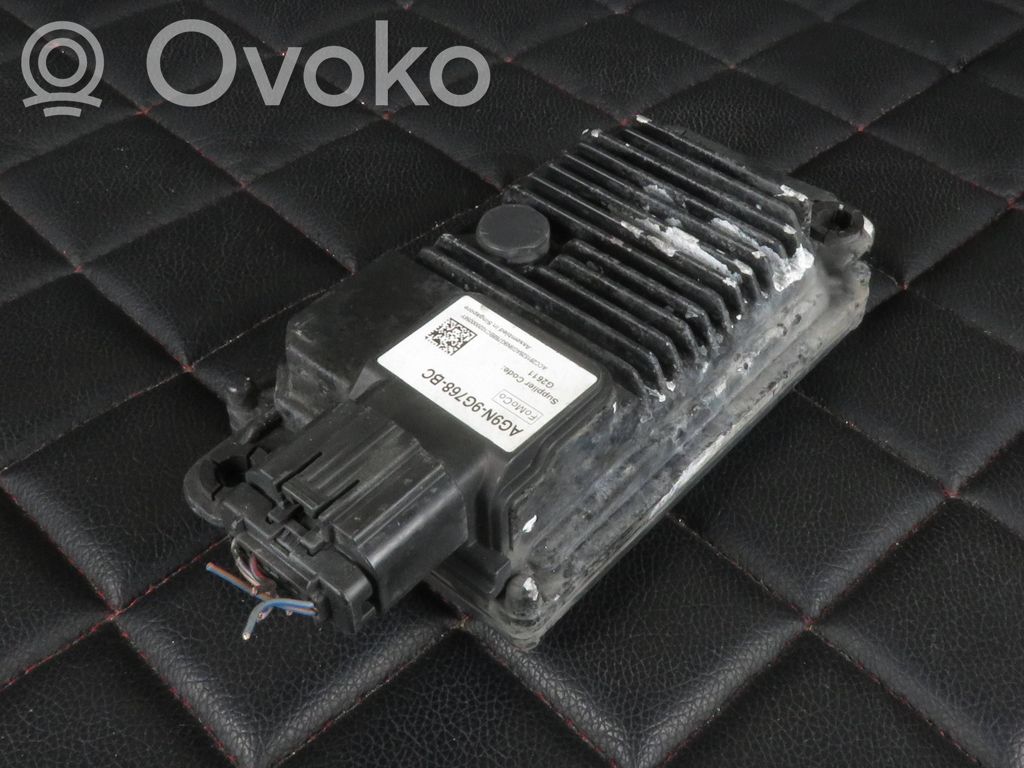 Volvo XC60 Sensor de radar Distronic 