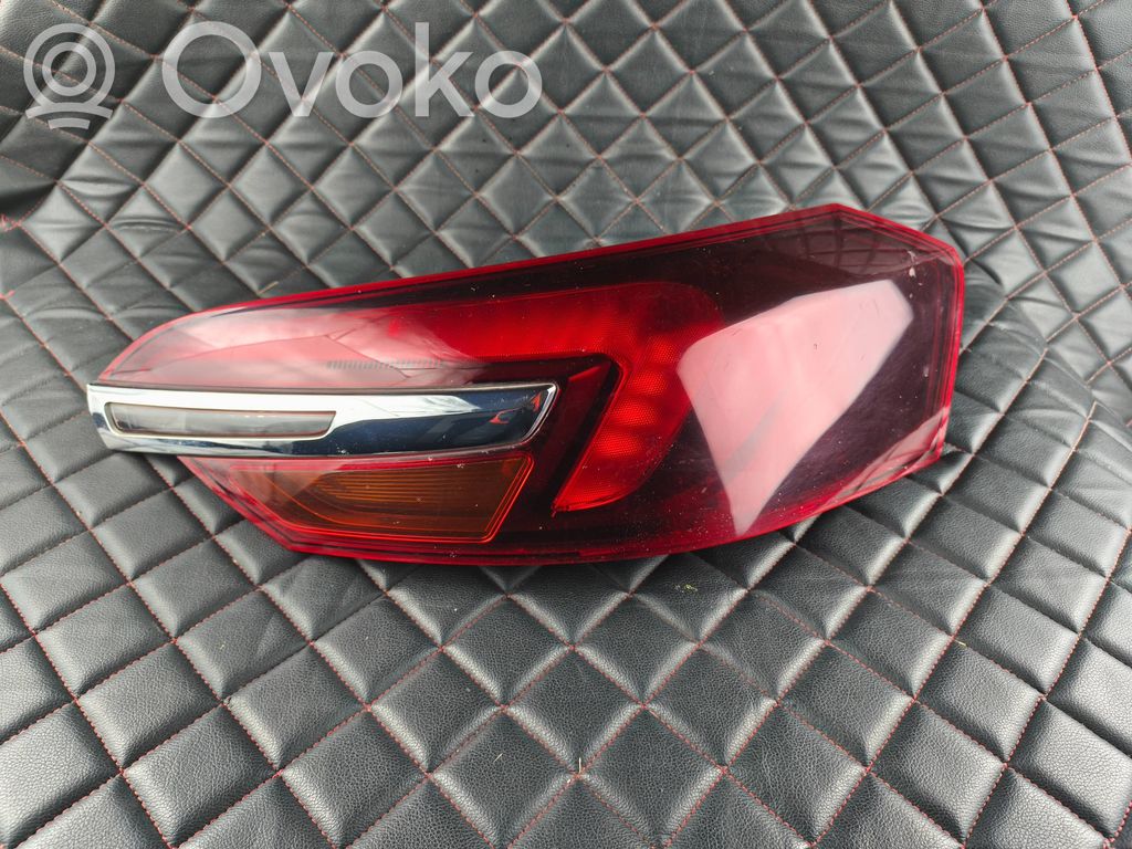 Opel Insignia A Takavalot 