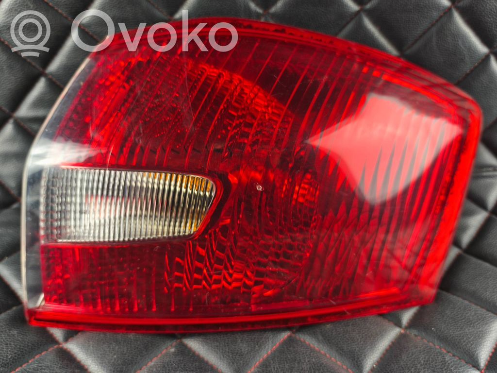 Ford Kuga I Takavalot 
