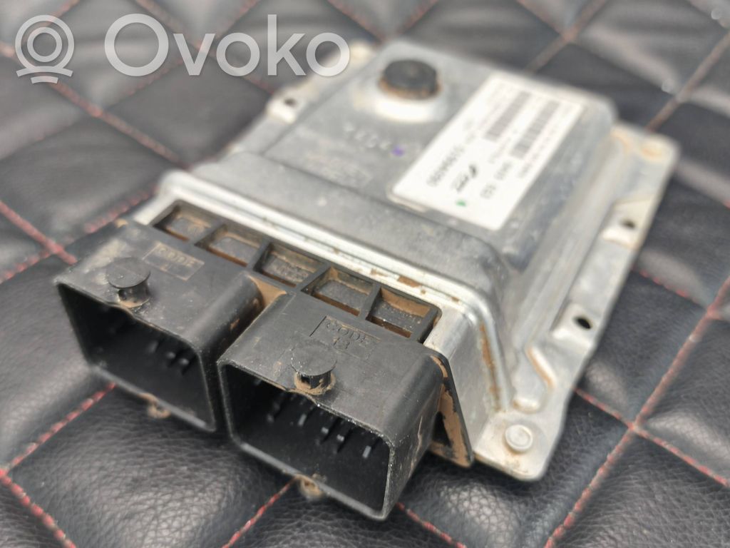Sterownik / Moduł ECU   51994090,BC0116776D,BXLH1C37P