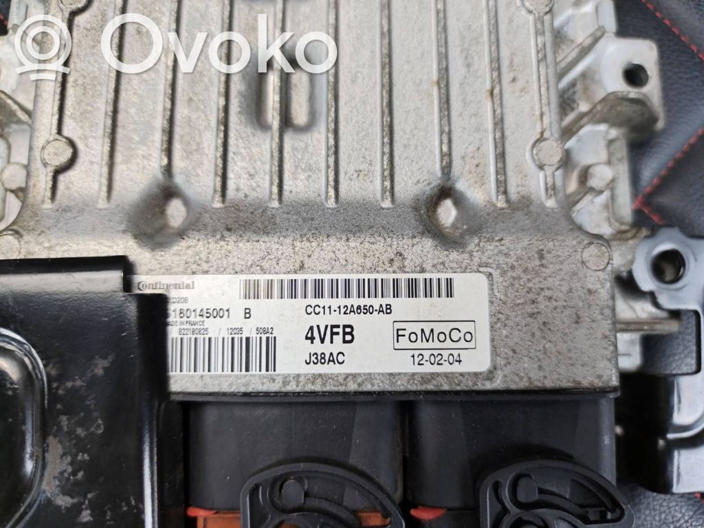 Ford Transit Engine control unit/module 