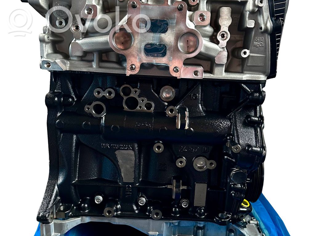 Volkswagen Golf VII Motor 