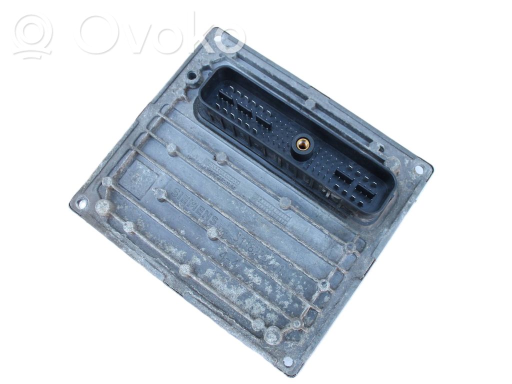Ford Focus Engine control unit/module 