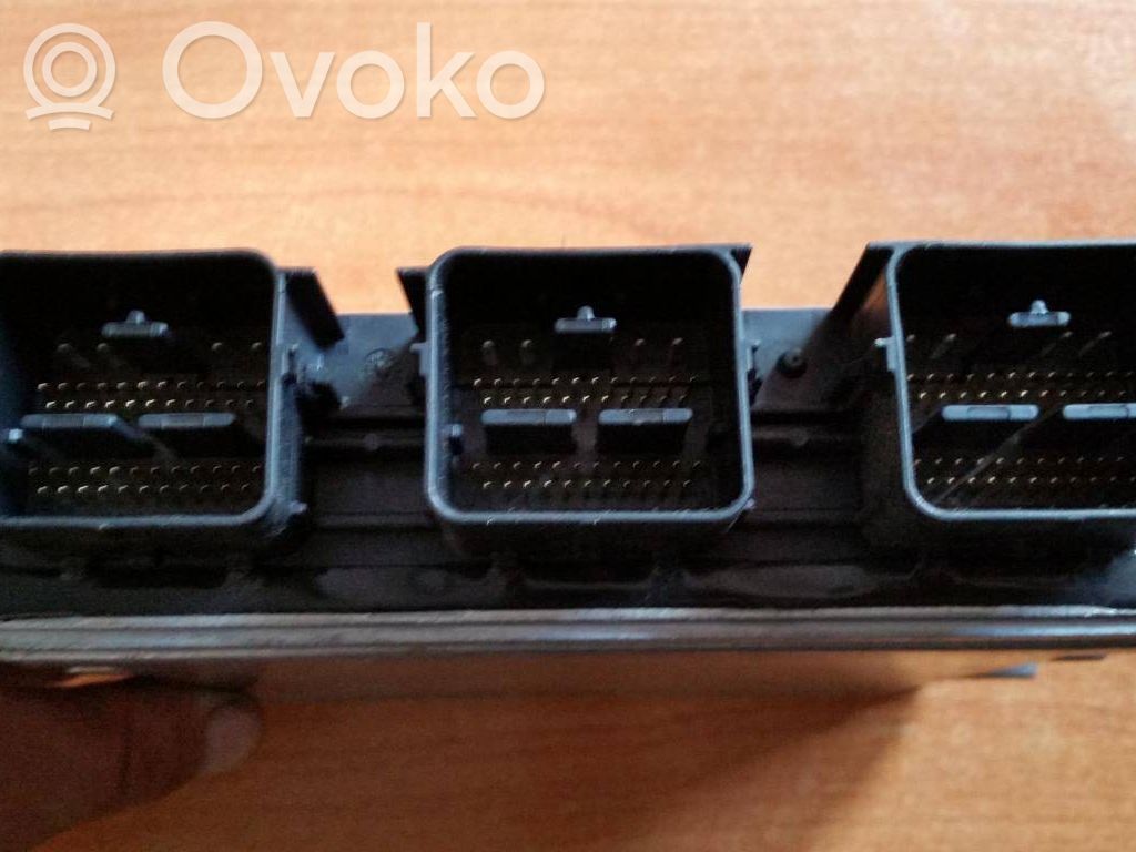 Engine control unit/module   5S4A12A650UE,PCM150R