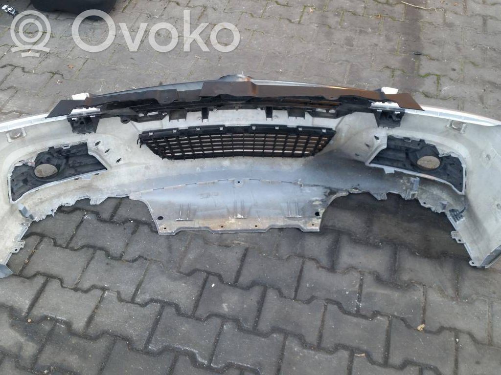 Opel Vectra C Zderzak przedni 