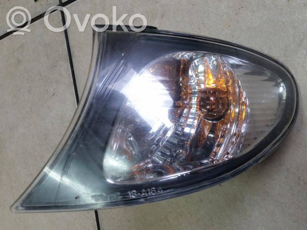 BMW 3 E46 Front indicator light 