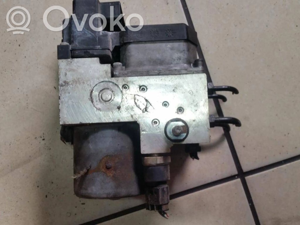 Opel Meriva A Bomba de ABS 