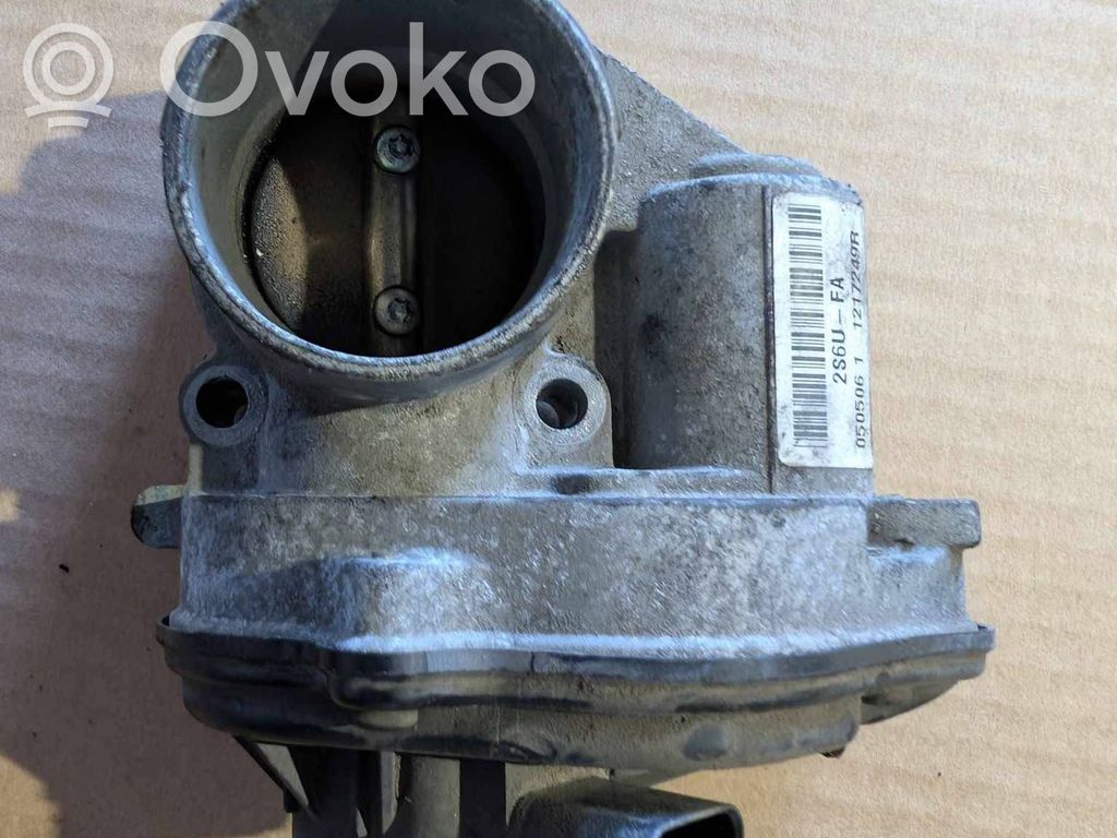 Throttle valve   2S6UFA,0505061,1217249R