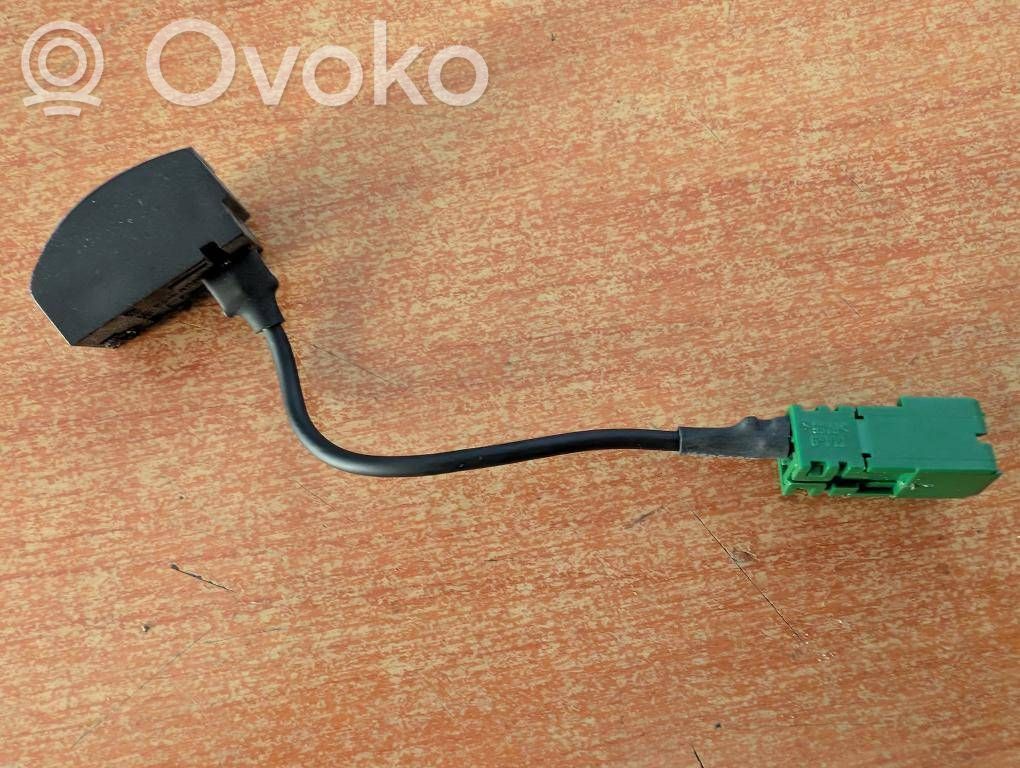 Opel Meriva A Mikrofon Bluetooth / Telefon 