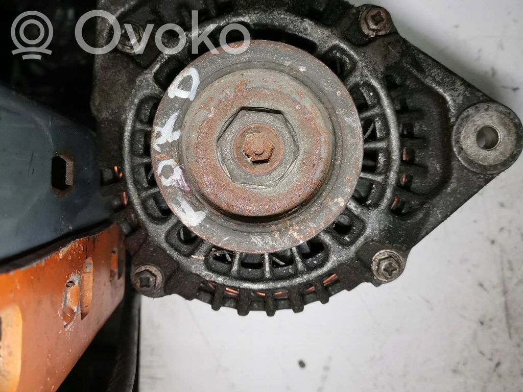 Ford Escort Alternador 