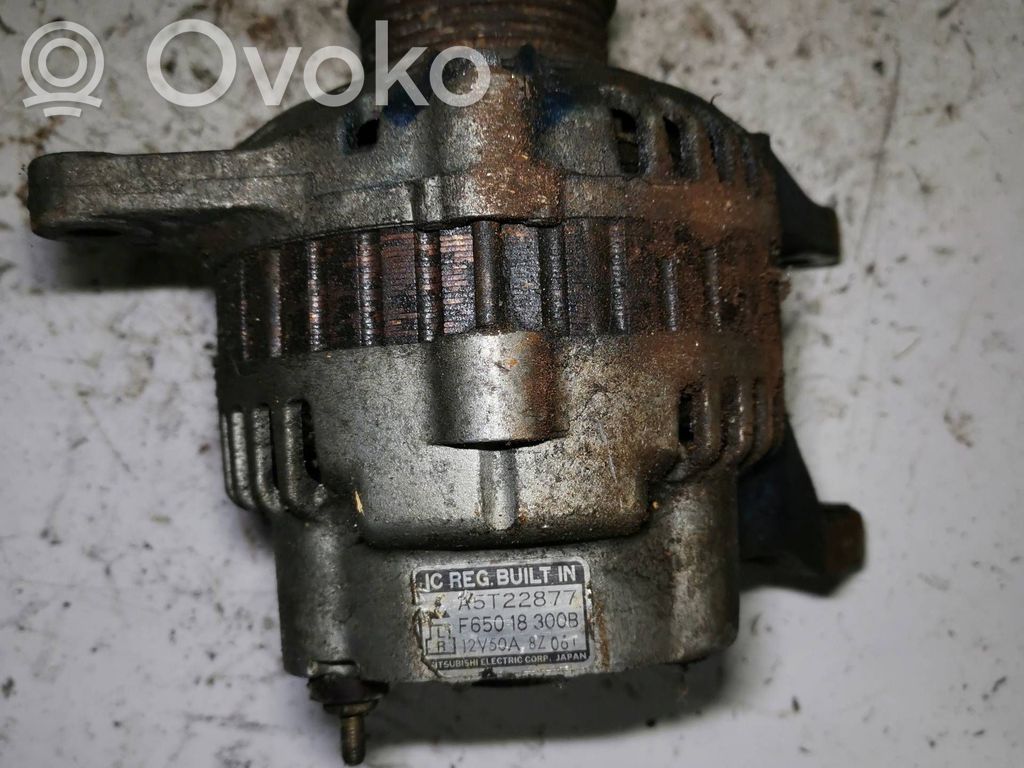 Ģenerators   K5T22877,F65018300B