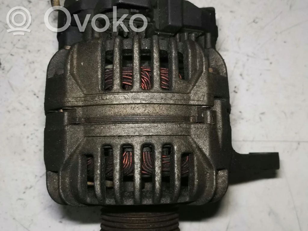 Mitsubishi Space Star Alternator 
