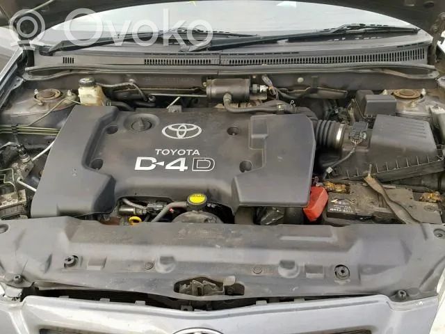 Engine swap   20D4D
