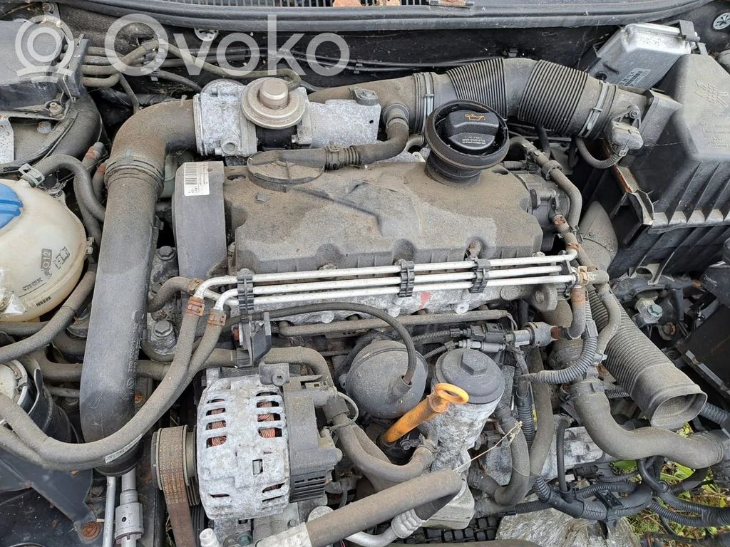 Volkswagen T-Cross Moottorisarja 