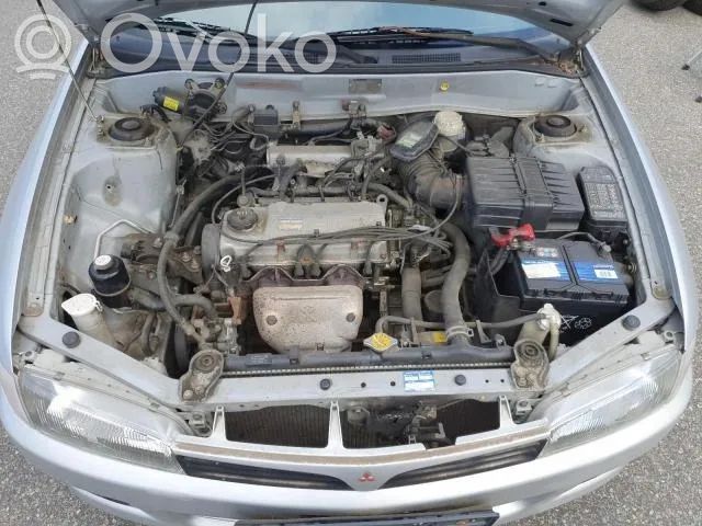 Mitsubishi Lancer Moottorisarja 