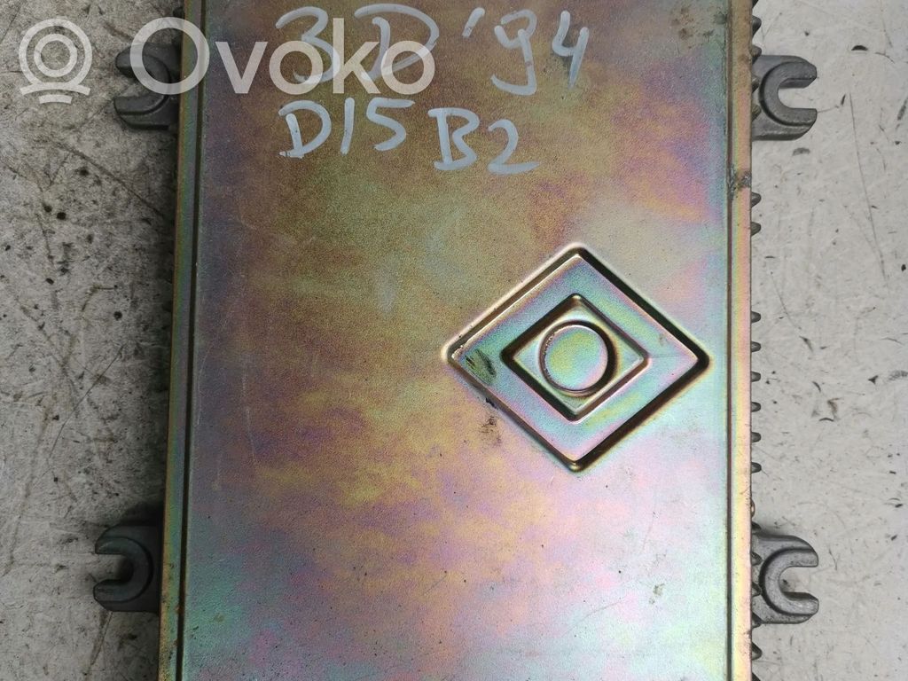 Engine control unit/module   37820P04G01