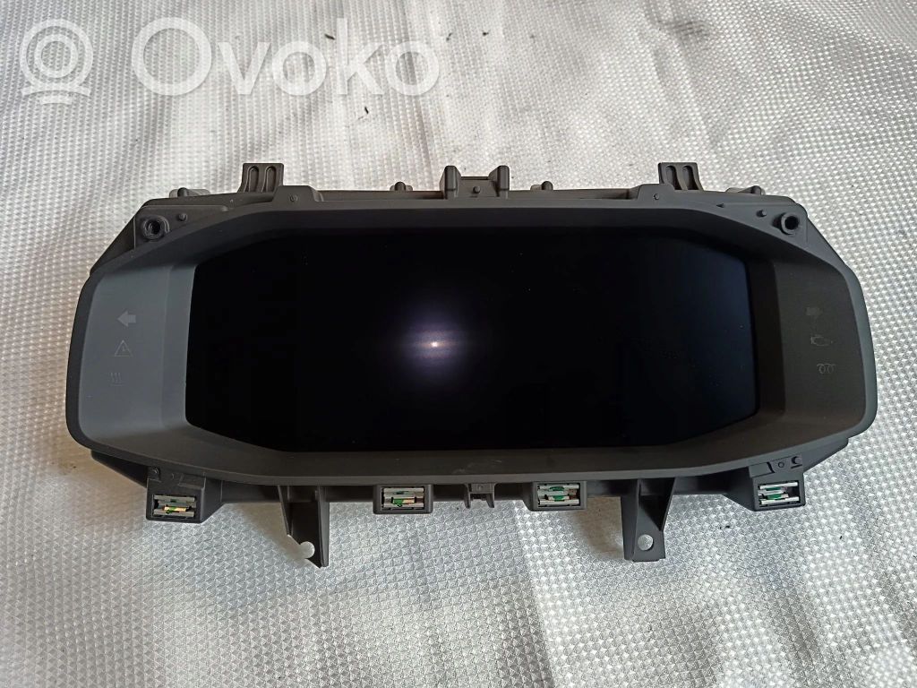 Cupra Formentor Speedometer (instrument cluster) 