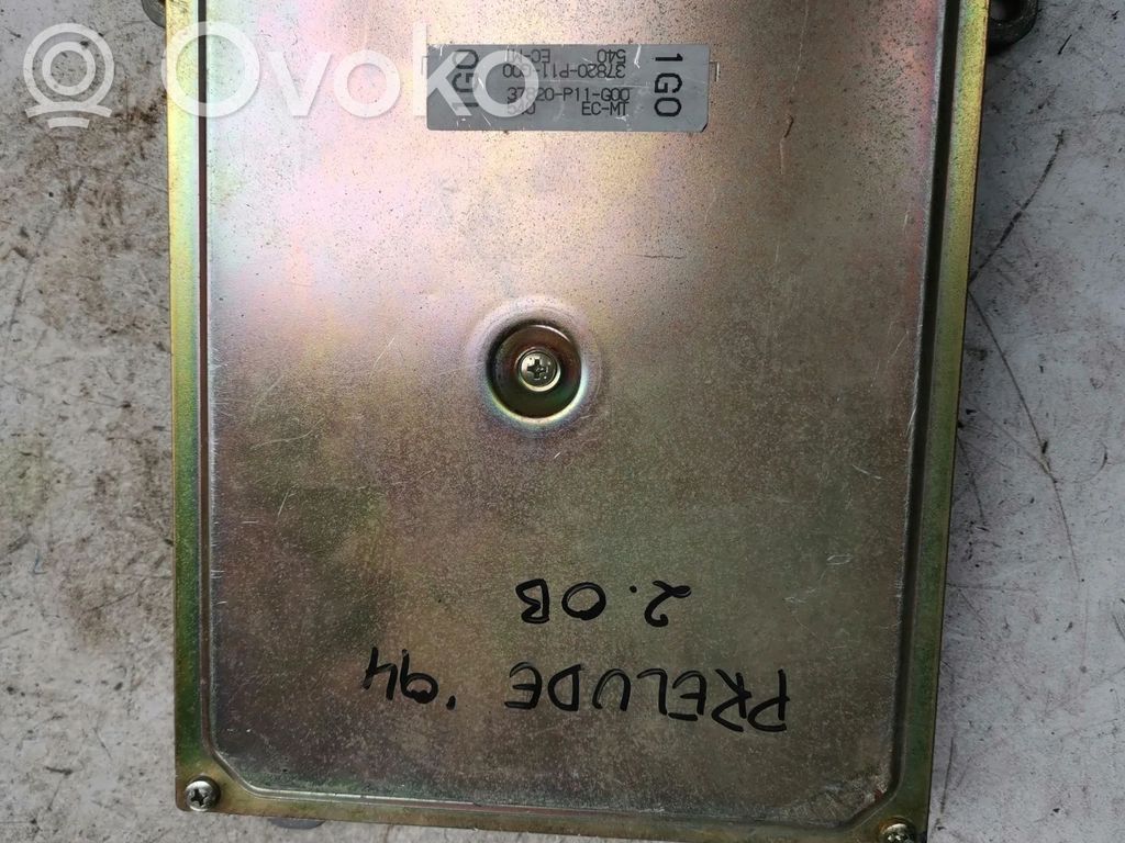 Honda Prelude Engine control unit/module 