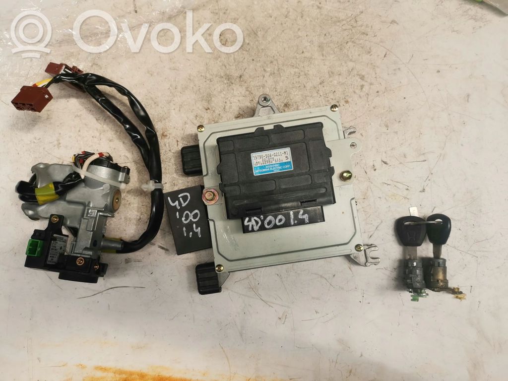 Honda Civic Ajonestolaitteen ohjainlaite/moduuli 