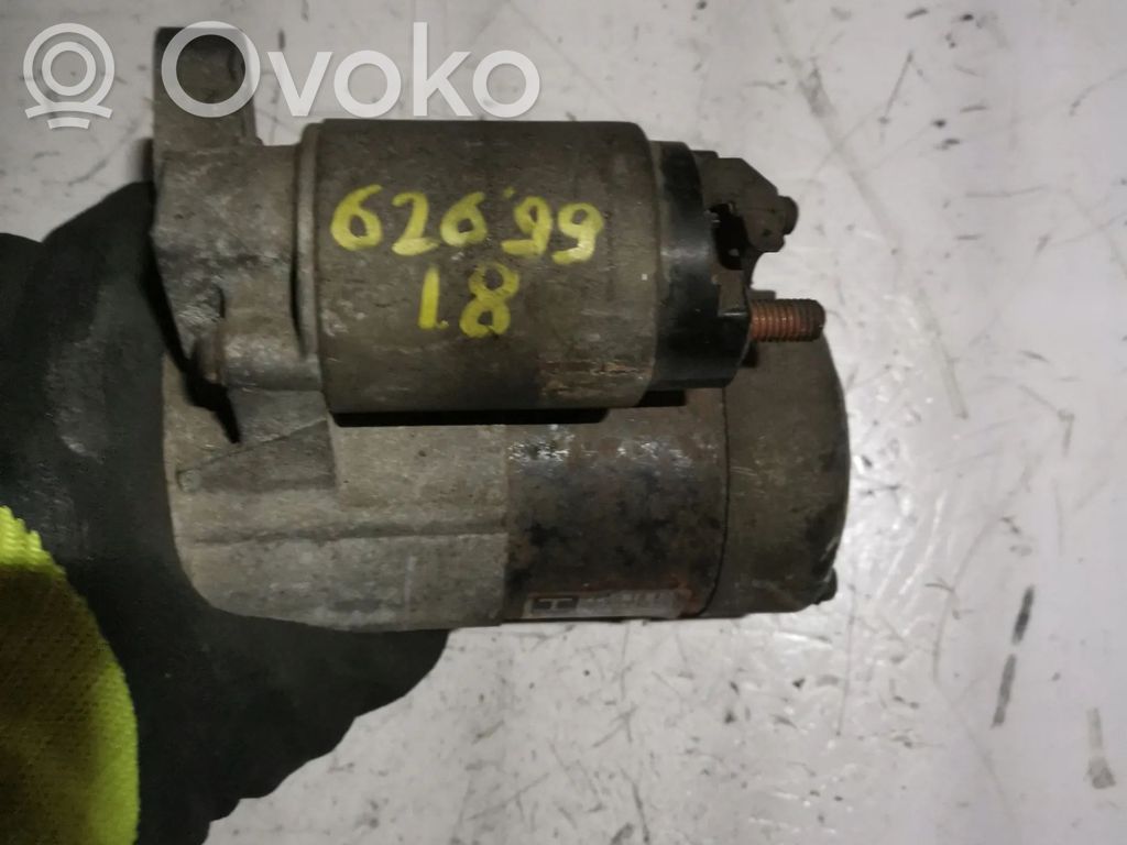 Mazda 6 Starter motor 