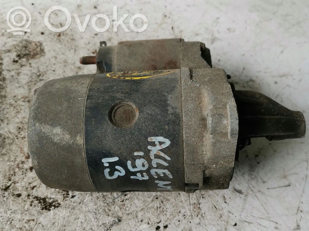 Hyundai Accent Motor de arranque 