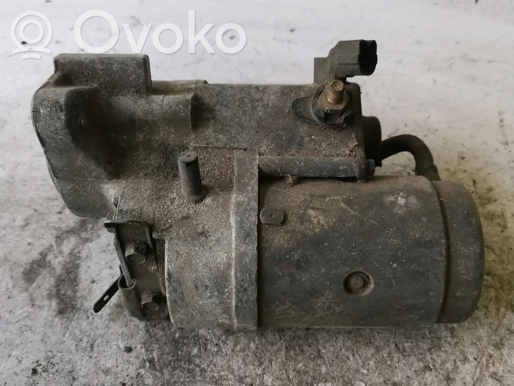 Toyota Corolla E110 Starter motor 