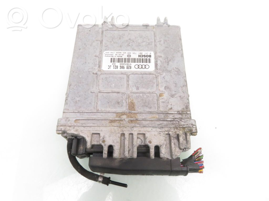 Audi A4 S4 B5 8D Engine control unit/module 