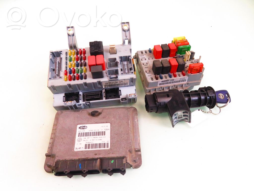Fiat Siena Engine control unit/module ECU 