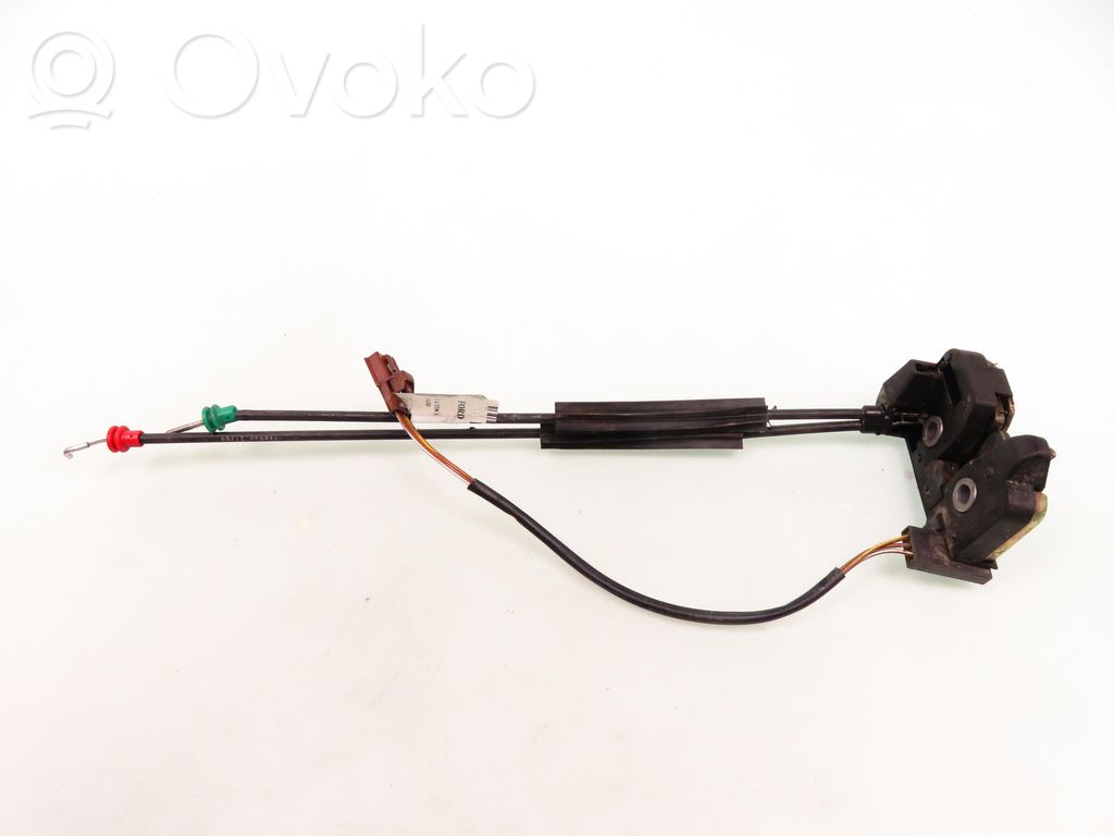 Tailgate/trunk/boot lock/catch/latch   2S61A43102BD
