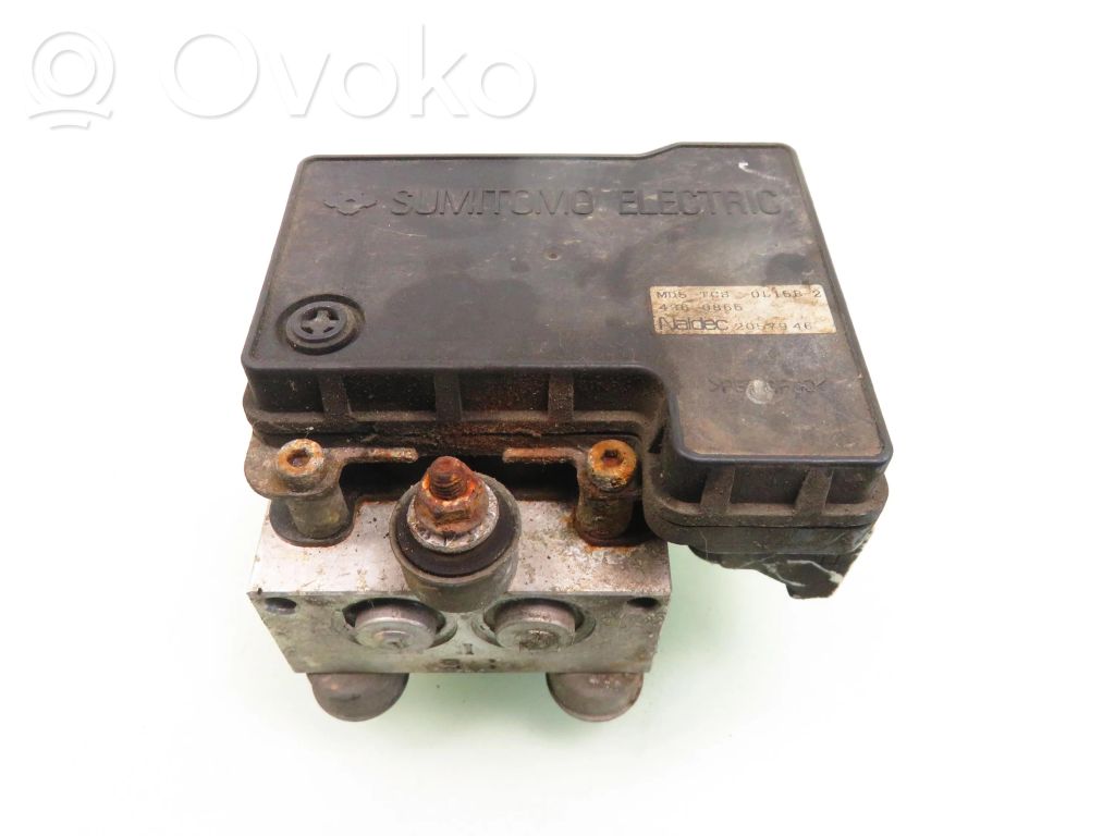 Mazda 323 F ABS bloks 