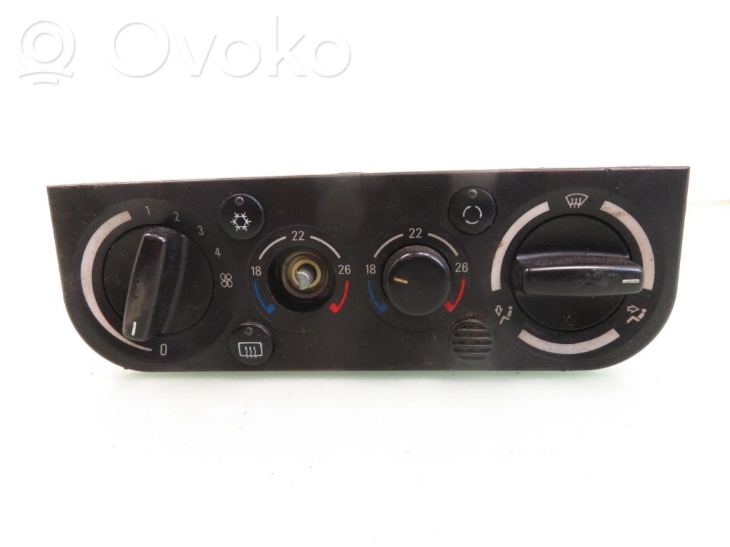 Interior fan control switch   1387340