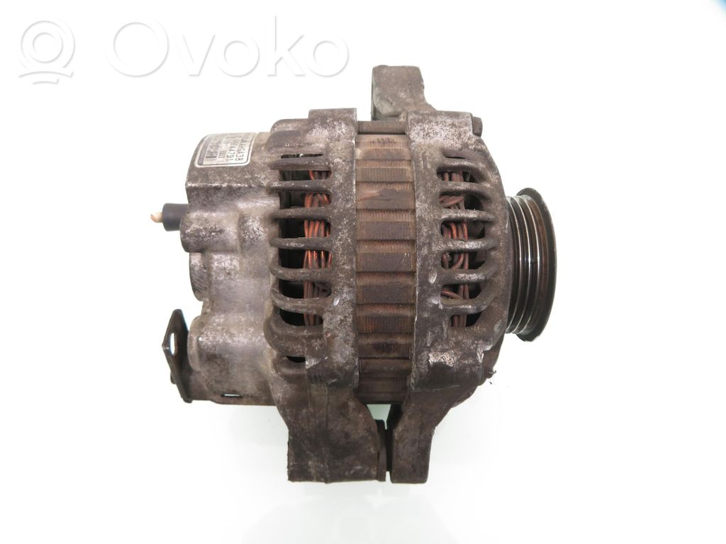 Honda Civic Ģenerators 