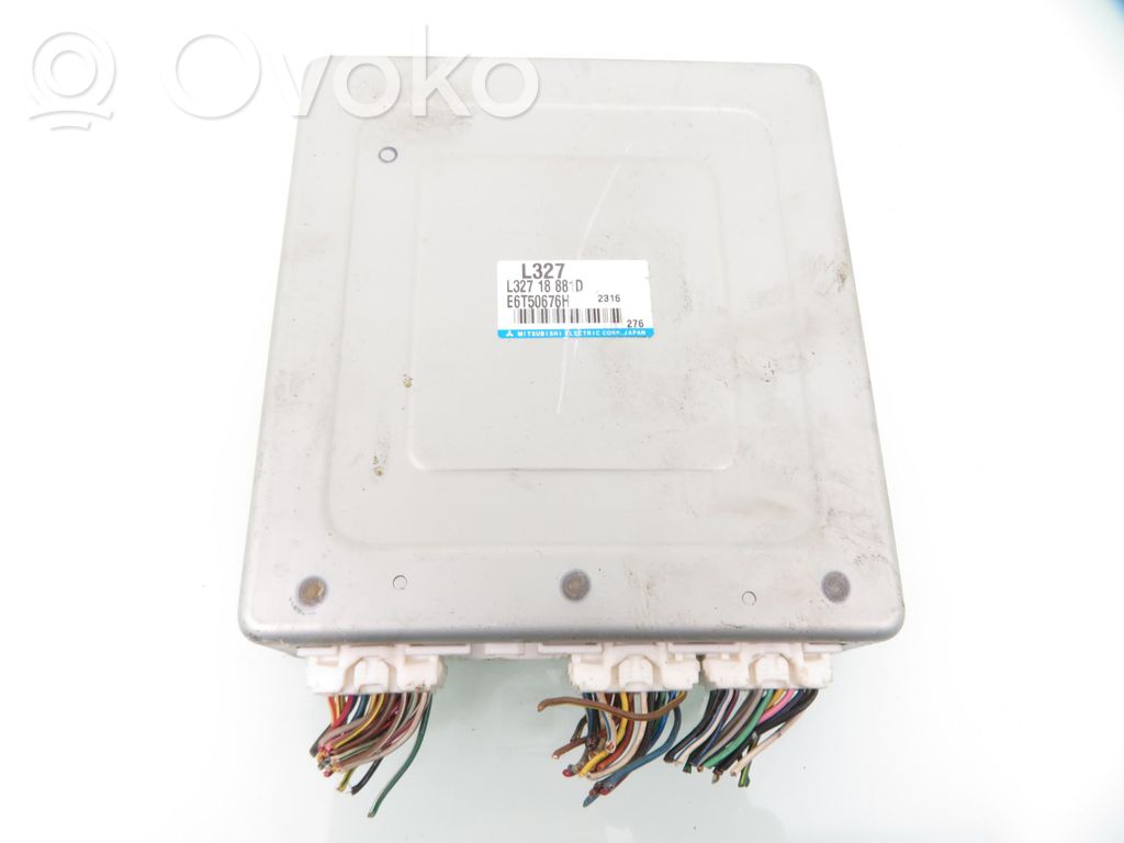 Moottorin ohjainlaite/moduuli   E6T50676H,E6T50676H