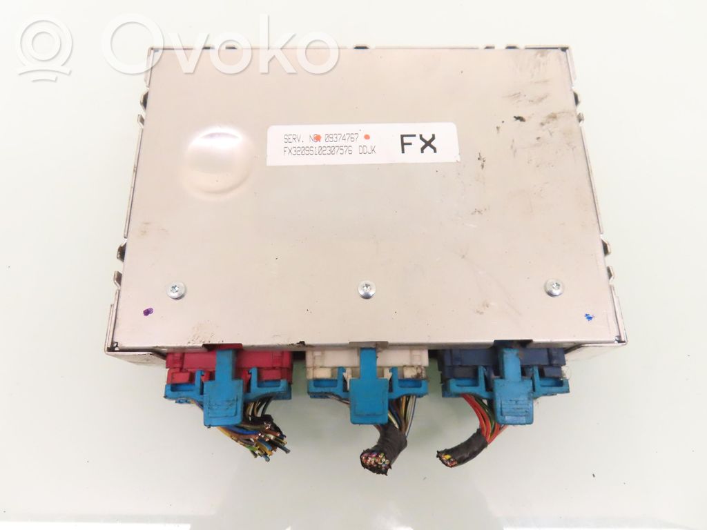 Daewoo Lanos Engine control unit/module 