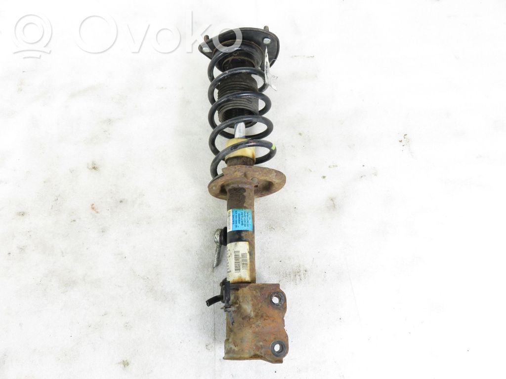 Front shock absorber with coil spring   824902000478,824902000478