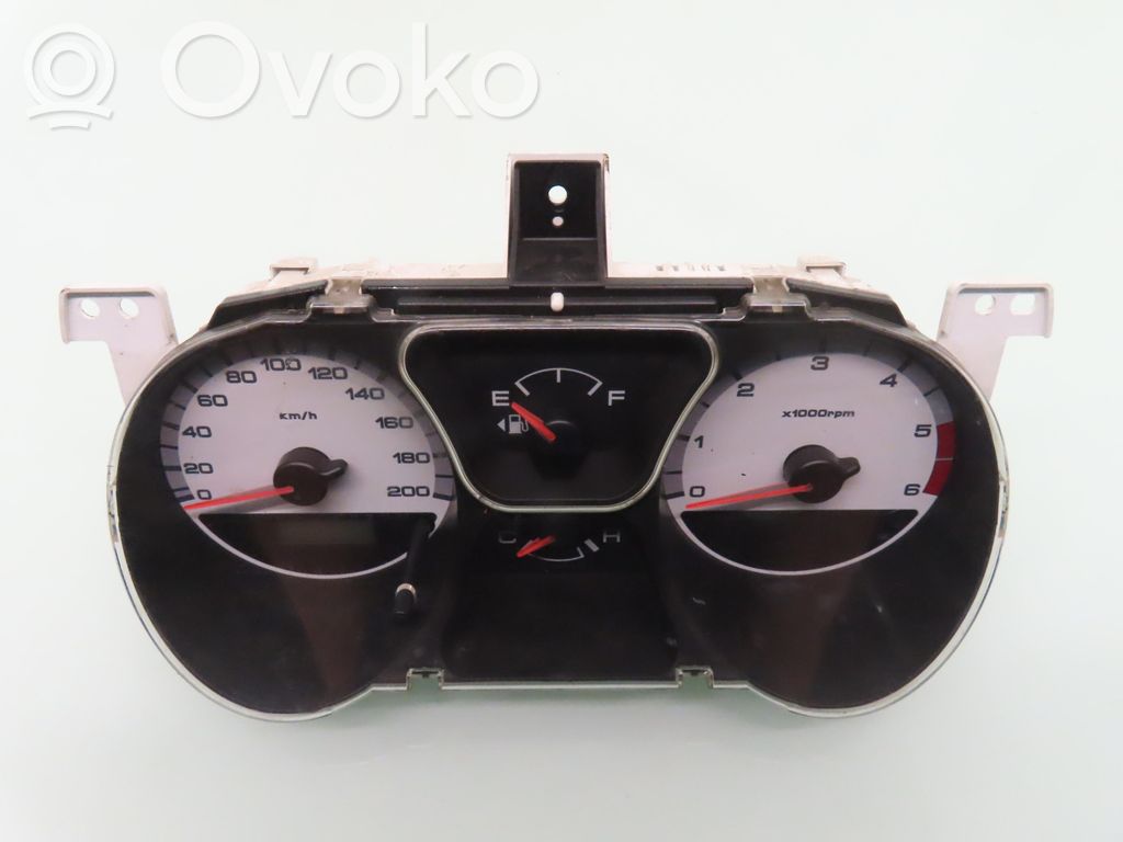 Speedometer (instrument cluster)   3410086GC0,3410086GC0