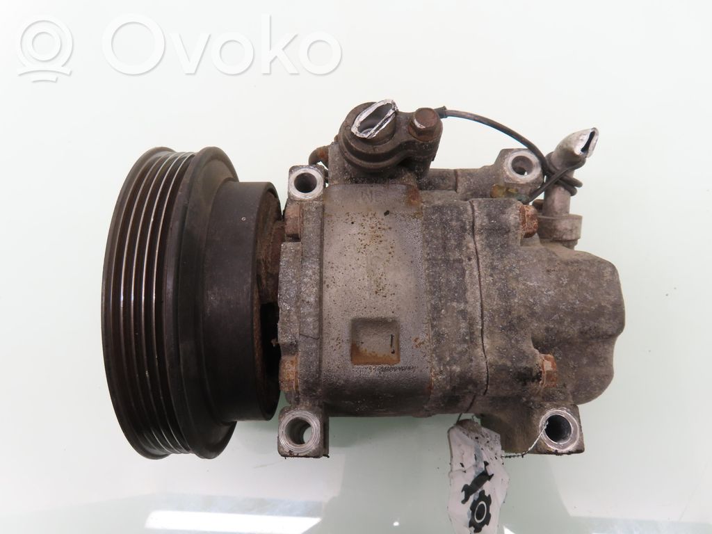 Klimakompressor Pumpe   H12A1AA4DG,H12A1AA4DG