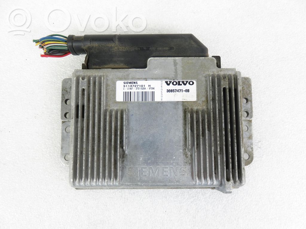 Volvo S40, V40 Engine control unit/module 