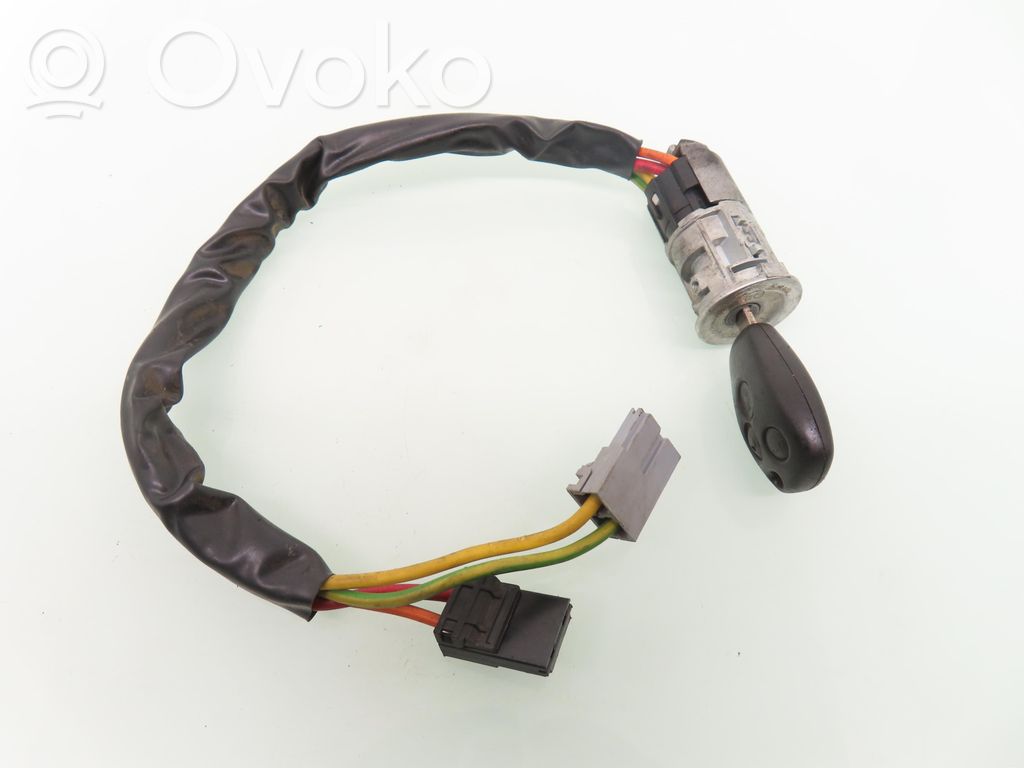 Ignition lock