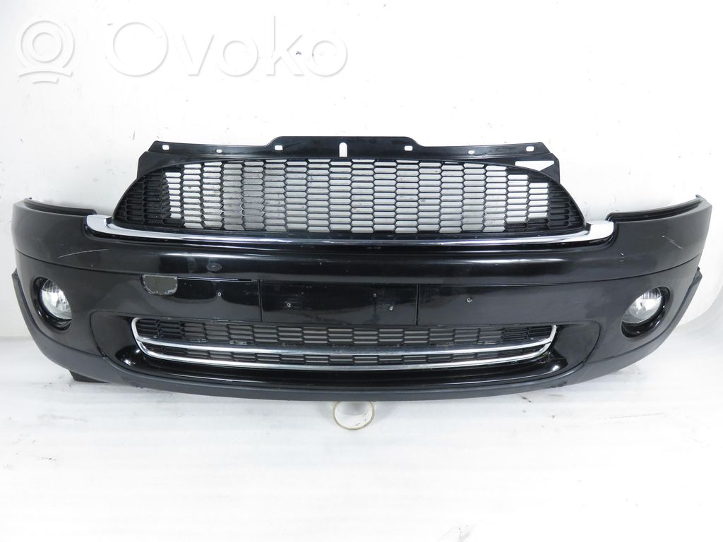 Front bumper