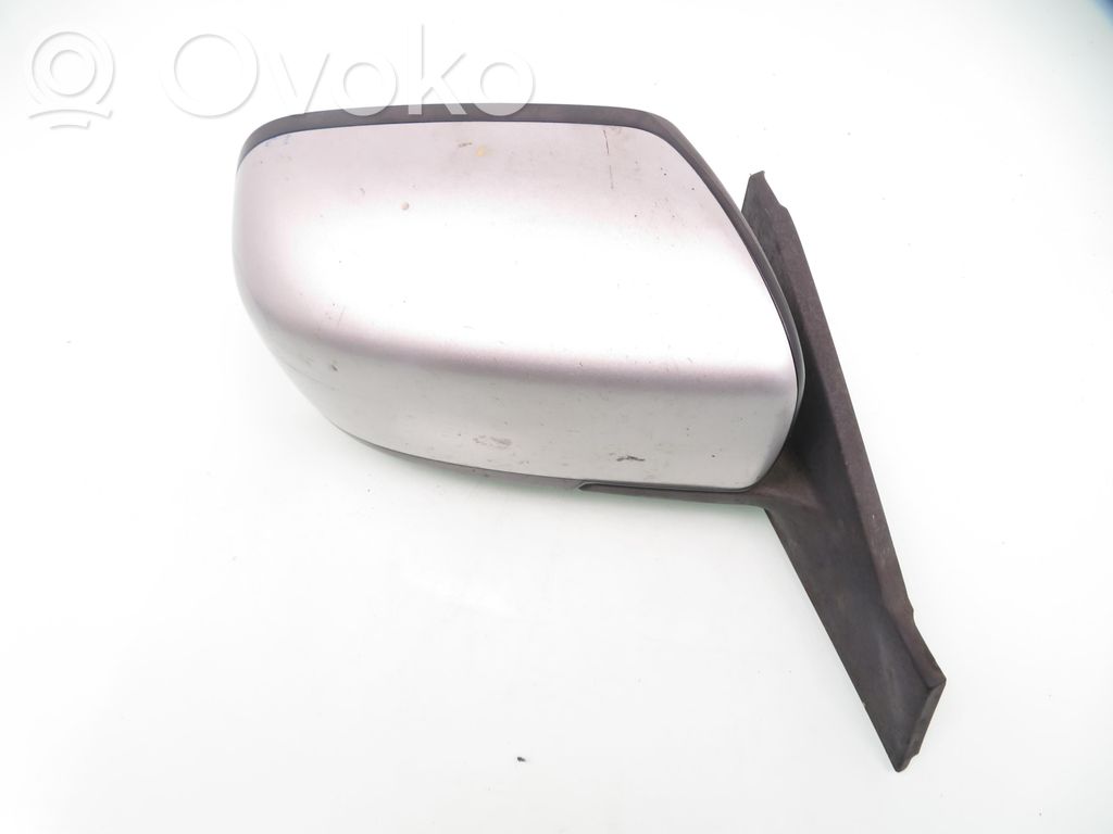 Front door electric wing mirror
