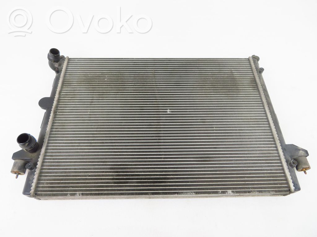 Coolant radiator   862487D,7M5121253A,7M5121253A,862487D