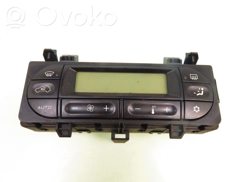 Interruptor de control del ventilador interior   96377774XT,96377774XT