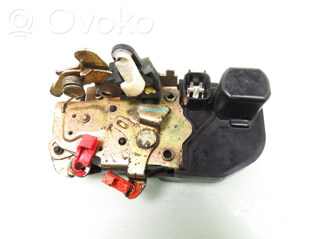 Front door lock