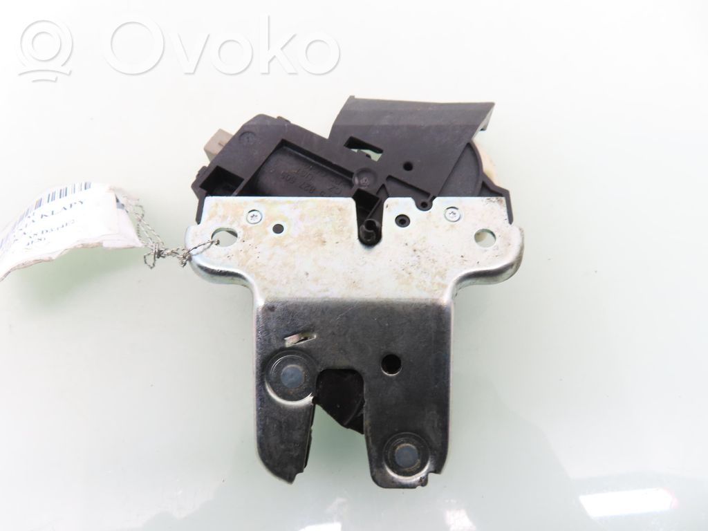 Tailgate/trunk/boot lock/catch/latch   4F5827505D,4F5827505D