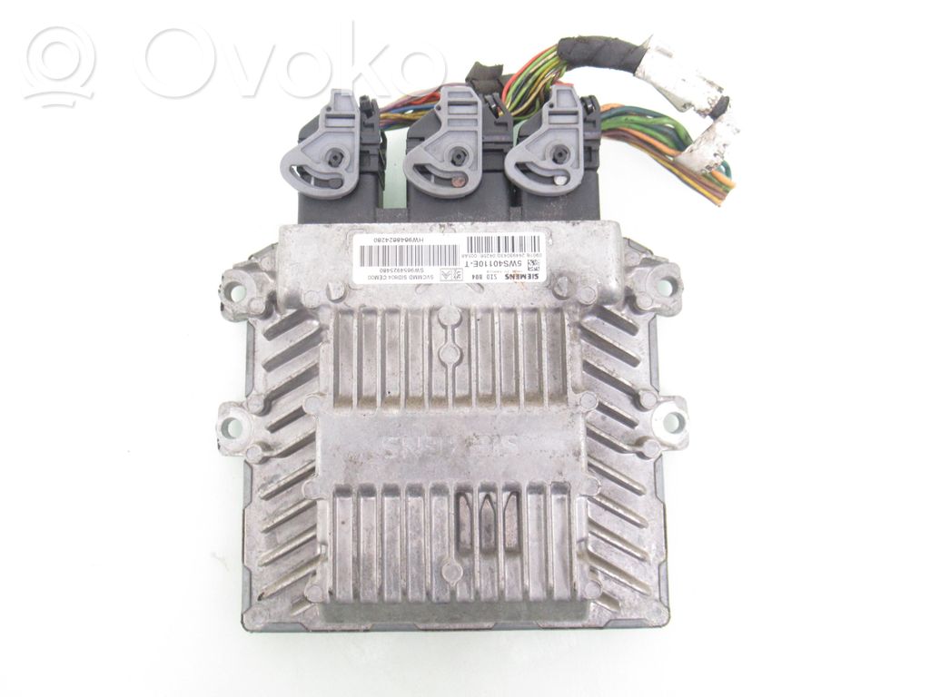 Citroen C3 Engine control unit/module 
