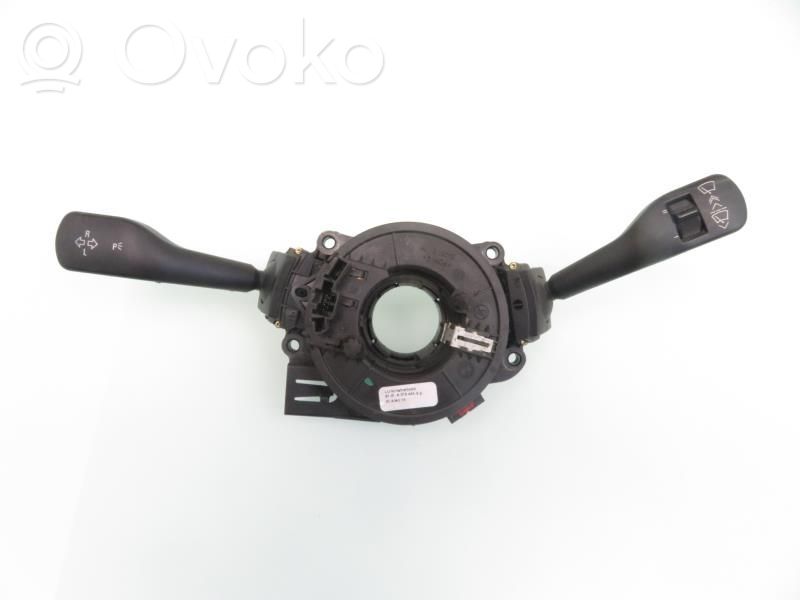 BMW 3 E46 Interruptor/palanca de limpiador de luz de giro 